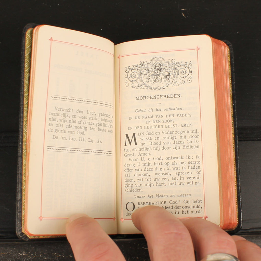 Ave Maria Gebedenboek - Brepols Turnhout 1941