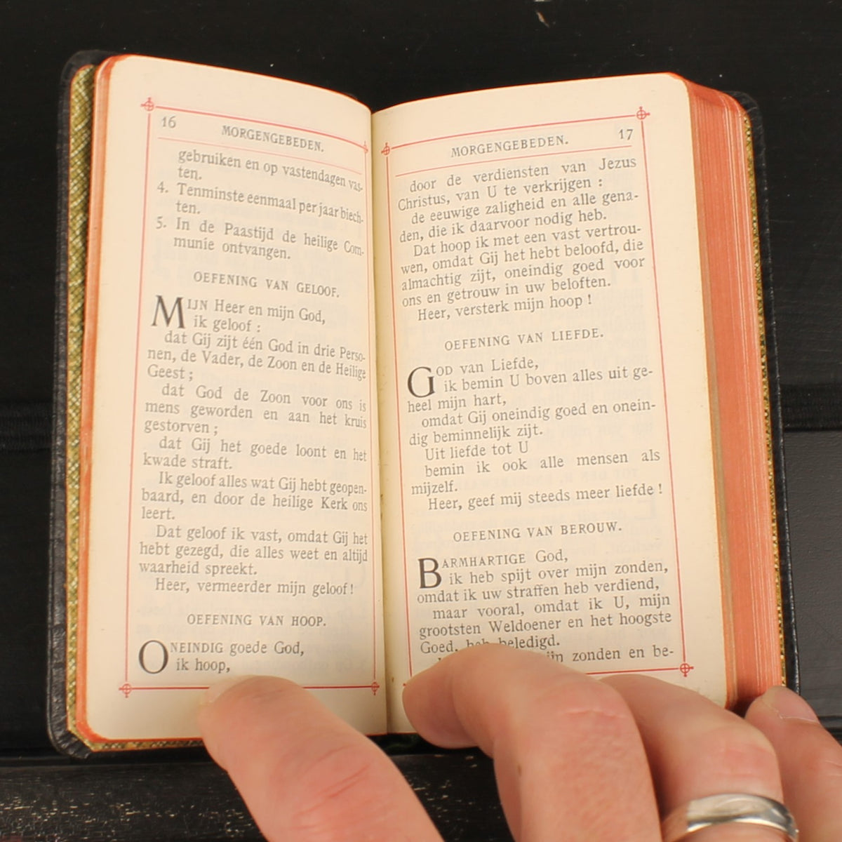 Ave Maria Gebedenboek - Brepols Turnhout 1941