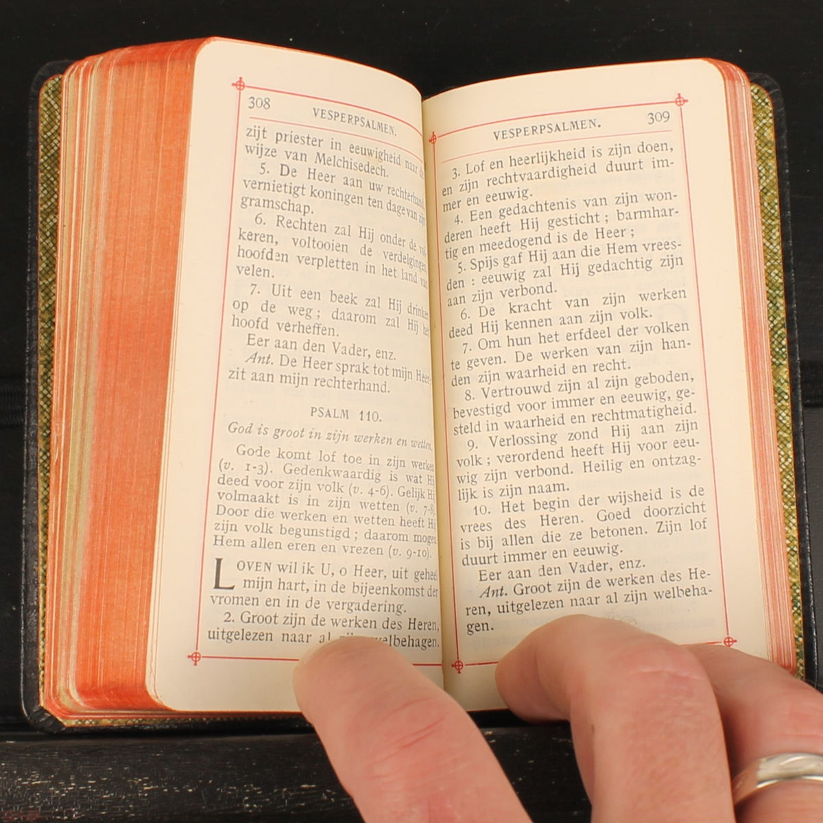 Ave Maria Gebedenboek - Brepols Turnhout 1941