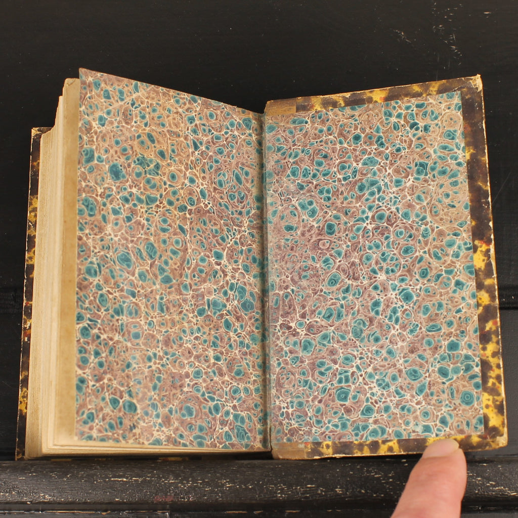 Clarisse Harlowe de Samuel Richardson | 3 volumes | Paris 1802