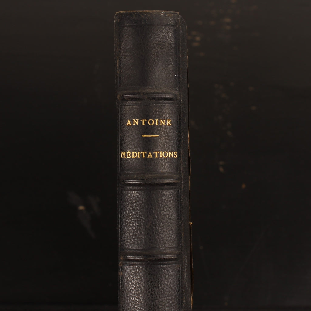 Méditations pour tous les jours de l'année - Père Paul-Gabriel Antoine - Parijs 1866