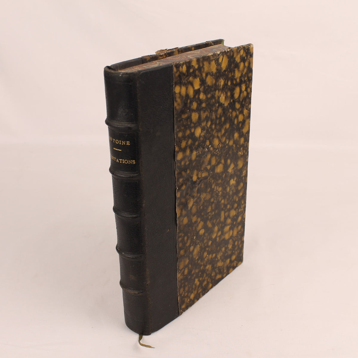 Méditations pour tous les jours de l'année - Père Paul-Gabriel Antoine - Paris 1866