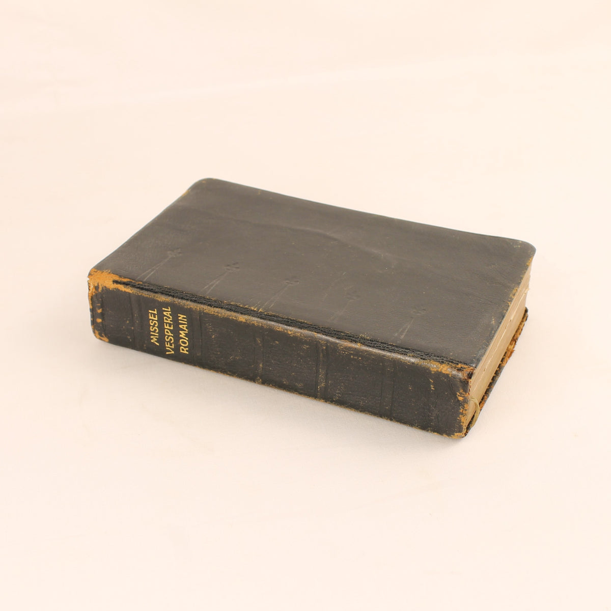 Roman Vesperal Missal - Dom Gaspar Lefebvre - Bruges 1937