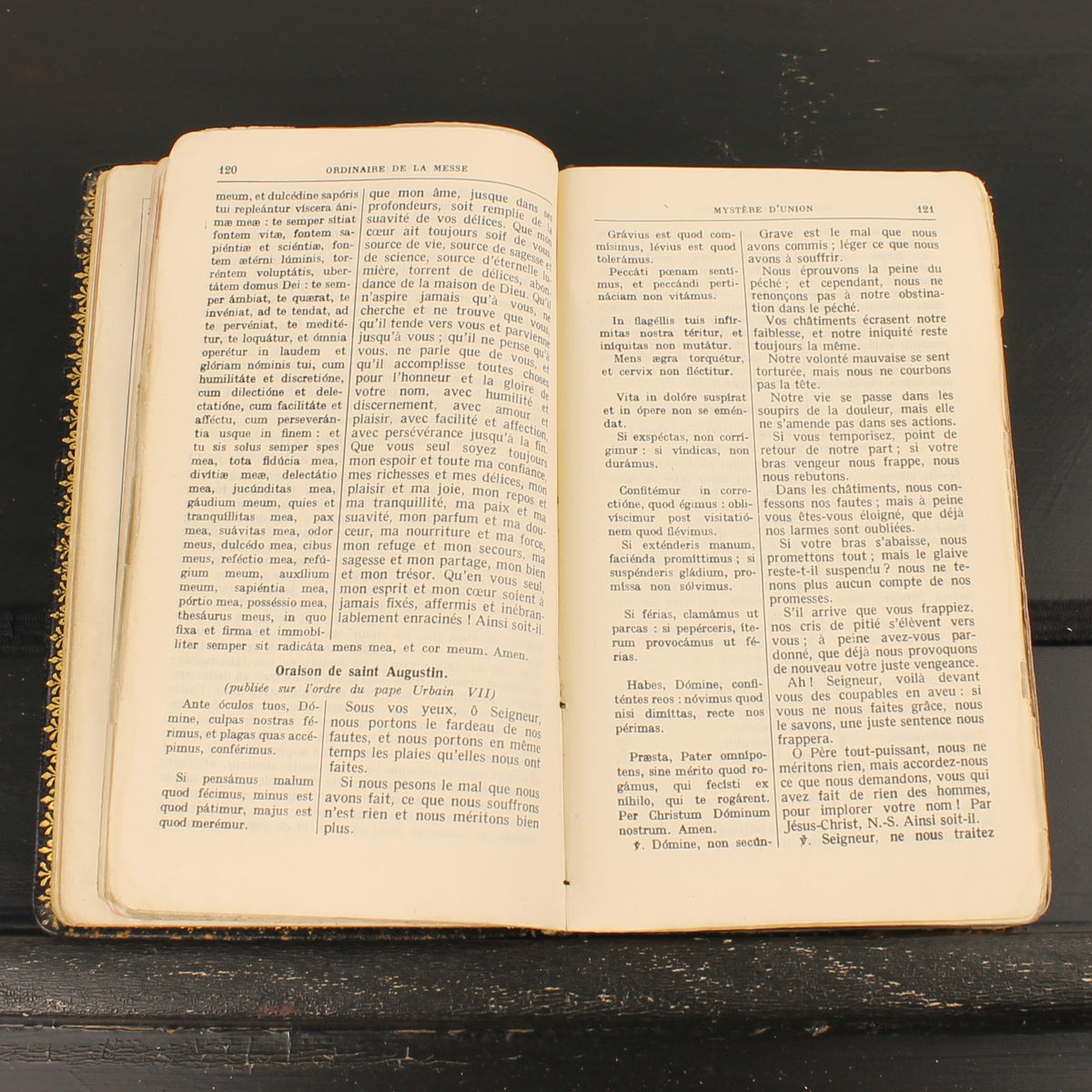 Roman Vesperal Missal - Dom Gaspar Lefebvre - Bruges 1937