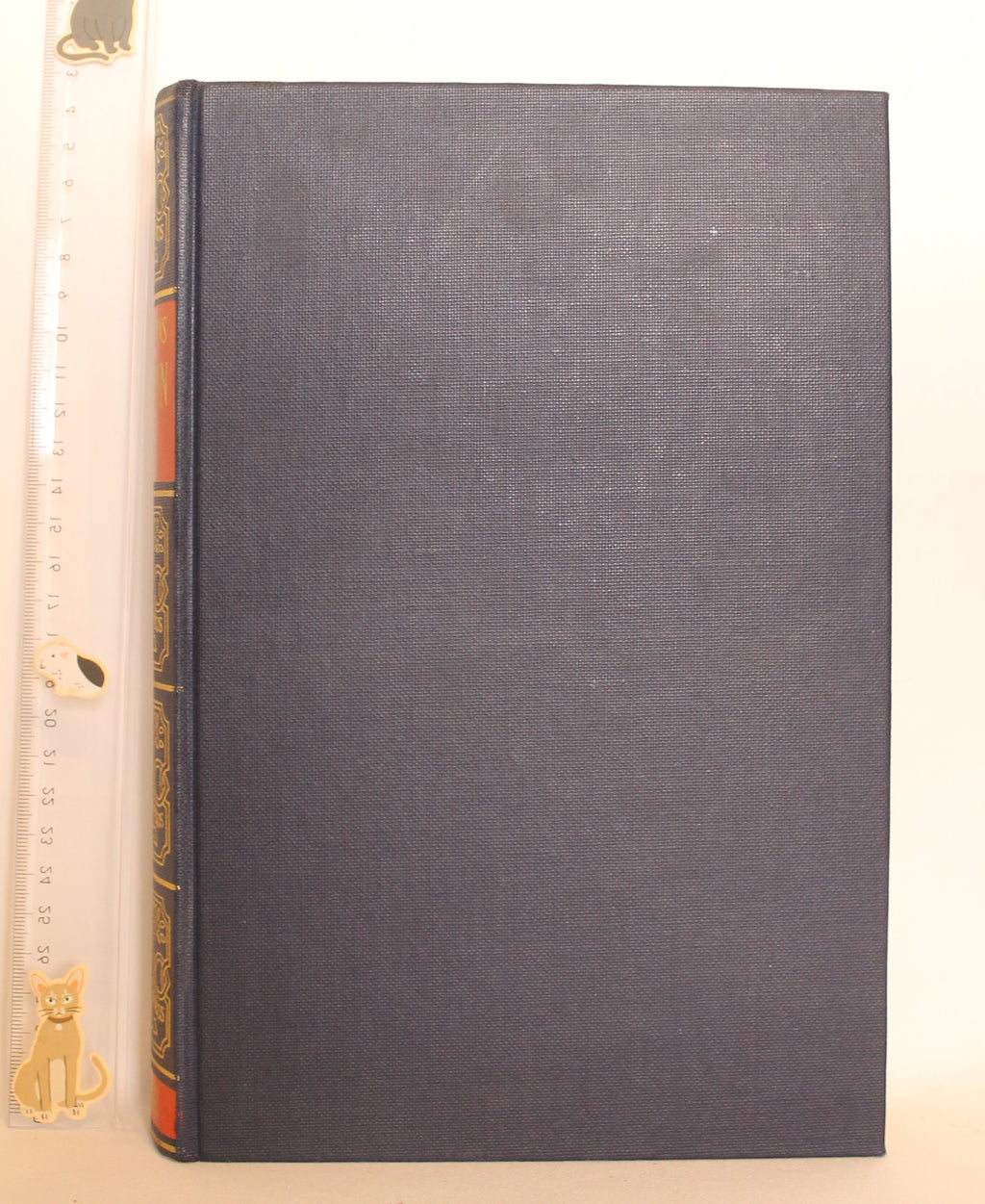 Winkler Prins Woordenboek A–J (1959) – Luxueuse reliure en toile, Elsevier