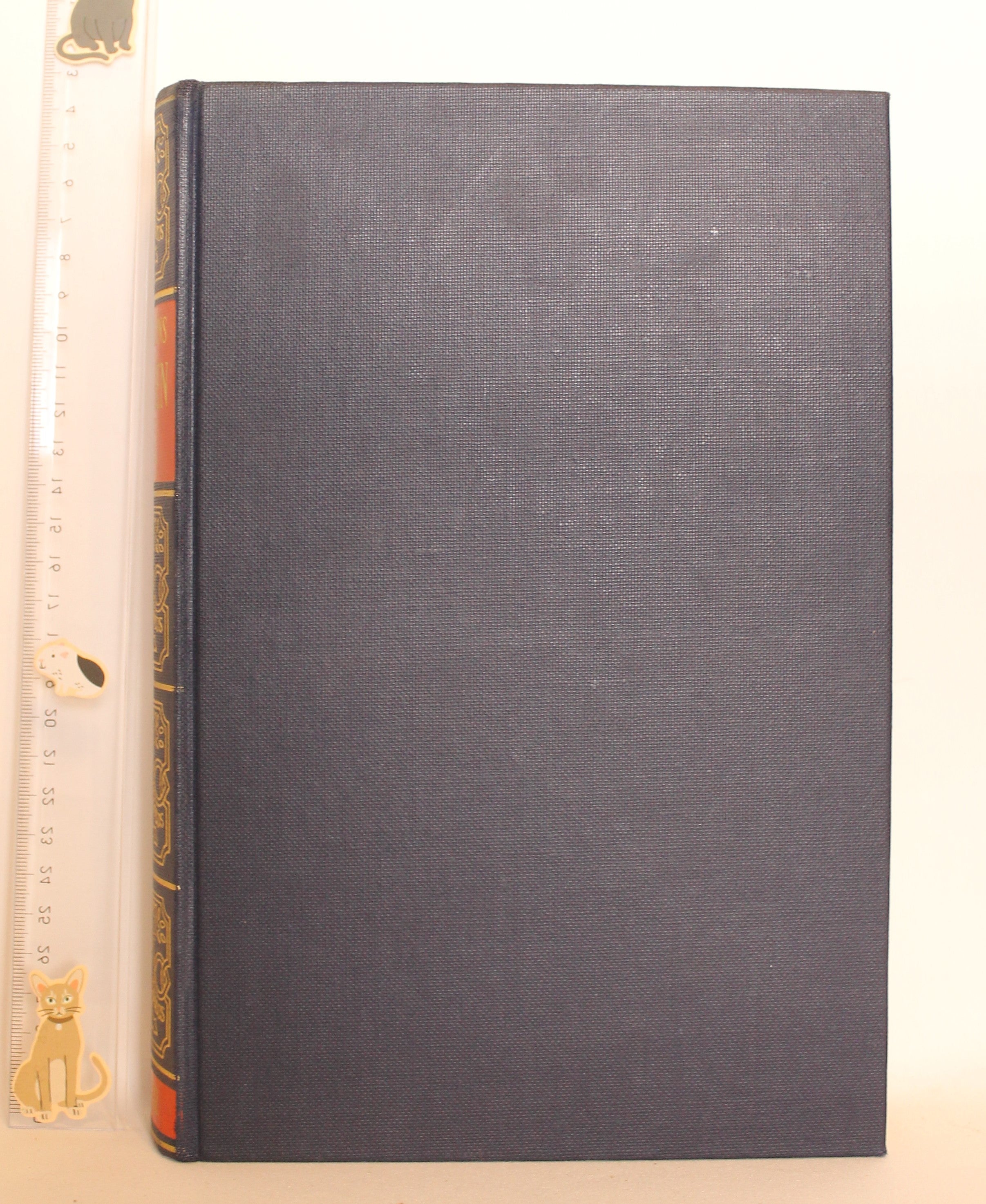 Winkler Prins Woordenboek A–J (1959) – Luxueuse reliure en toile, Elsevier