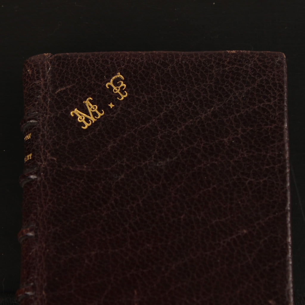 A Imitação de Jesus Cristo - Alfred Mame et Fils, Tours 1890 - N.º 73