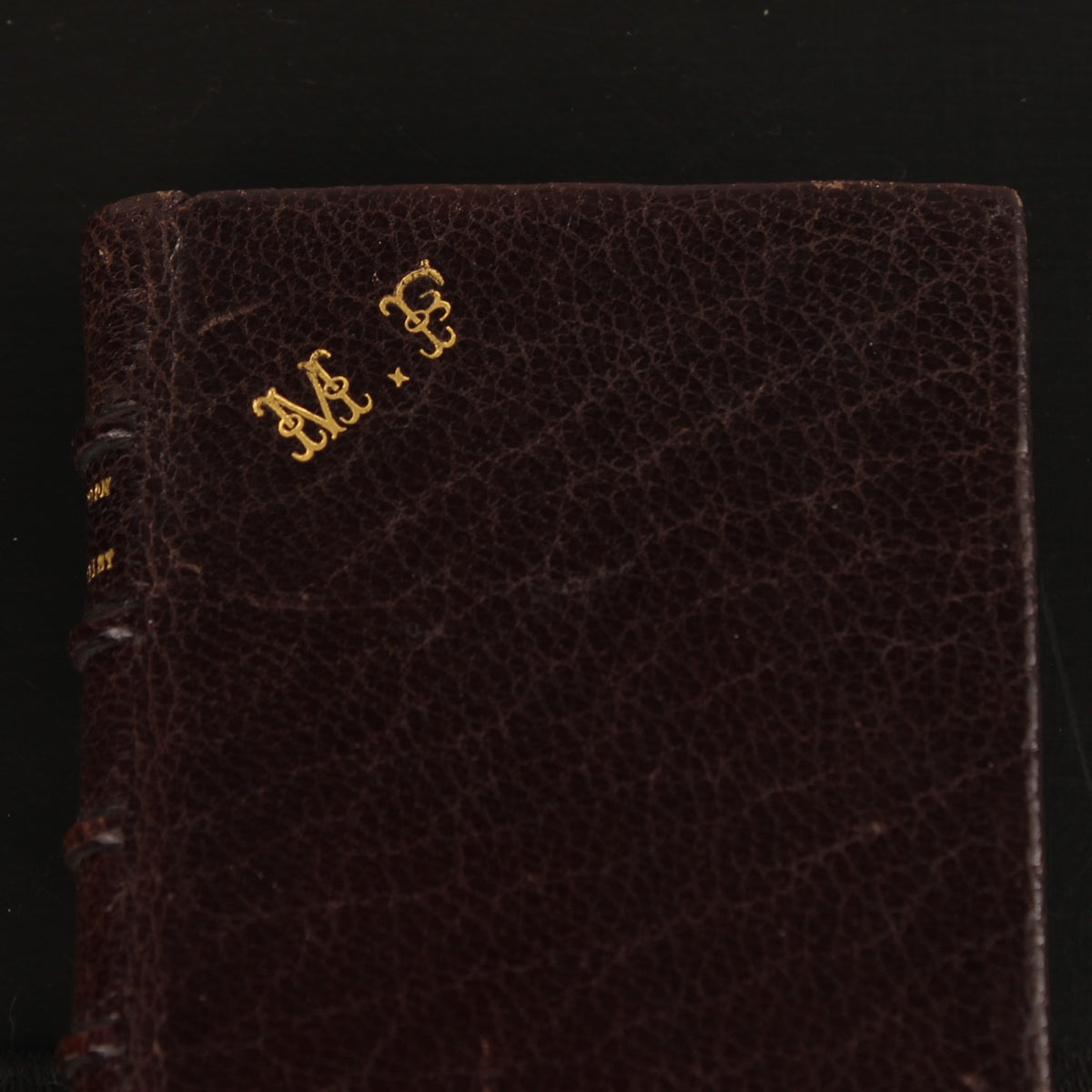 A Imitação de Jesus Cristo - Alfred Mame et Fils, Tours 1890 - N.º 73