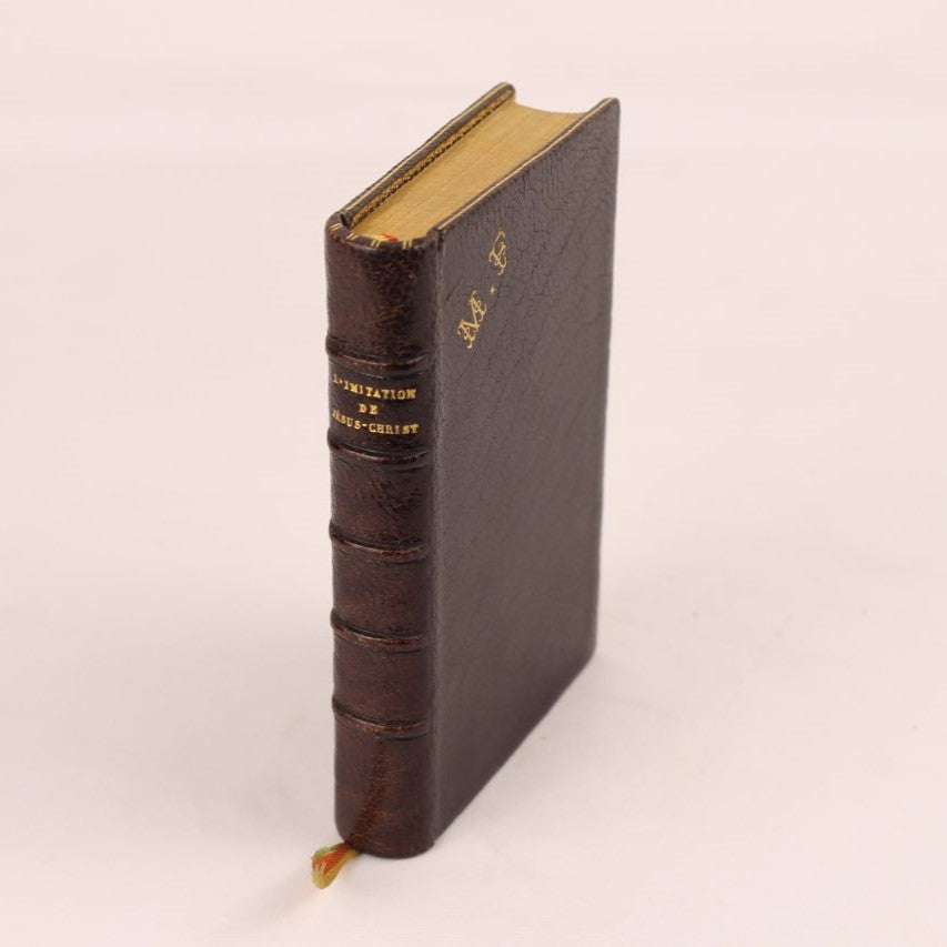 L'Imitation de Jésus-Christ - Alfred Mame et Fils, Tours 1890 - N. 73