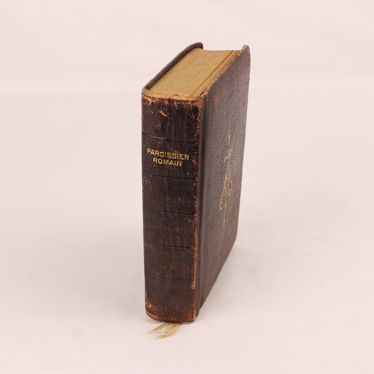 Paroissien Romain Complet Missaal - H. Proost Turnhout 1922