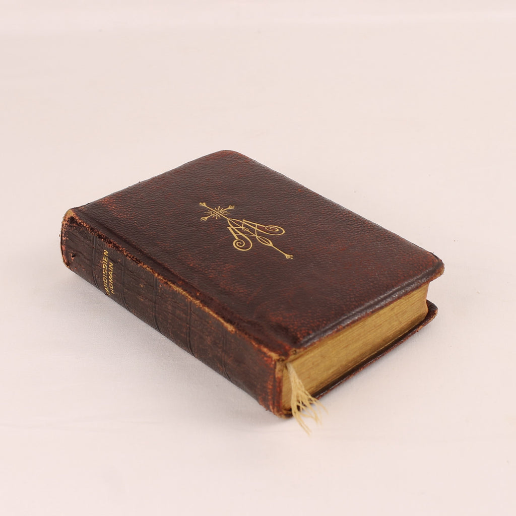 Paroissien Romain Complet Missaal - H. Proost Turnhout 1922