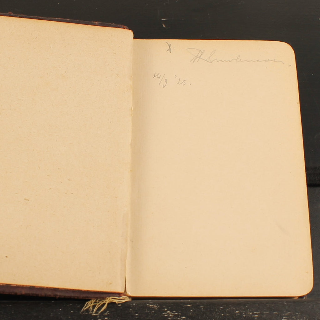 Paroissien Romain Complet Missaal - H. Proost Turnhout 1922