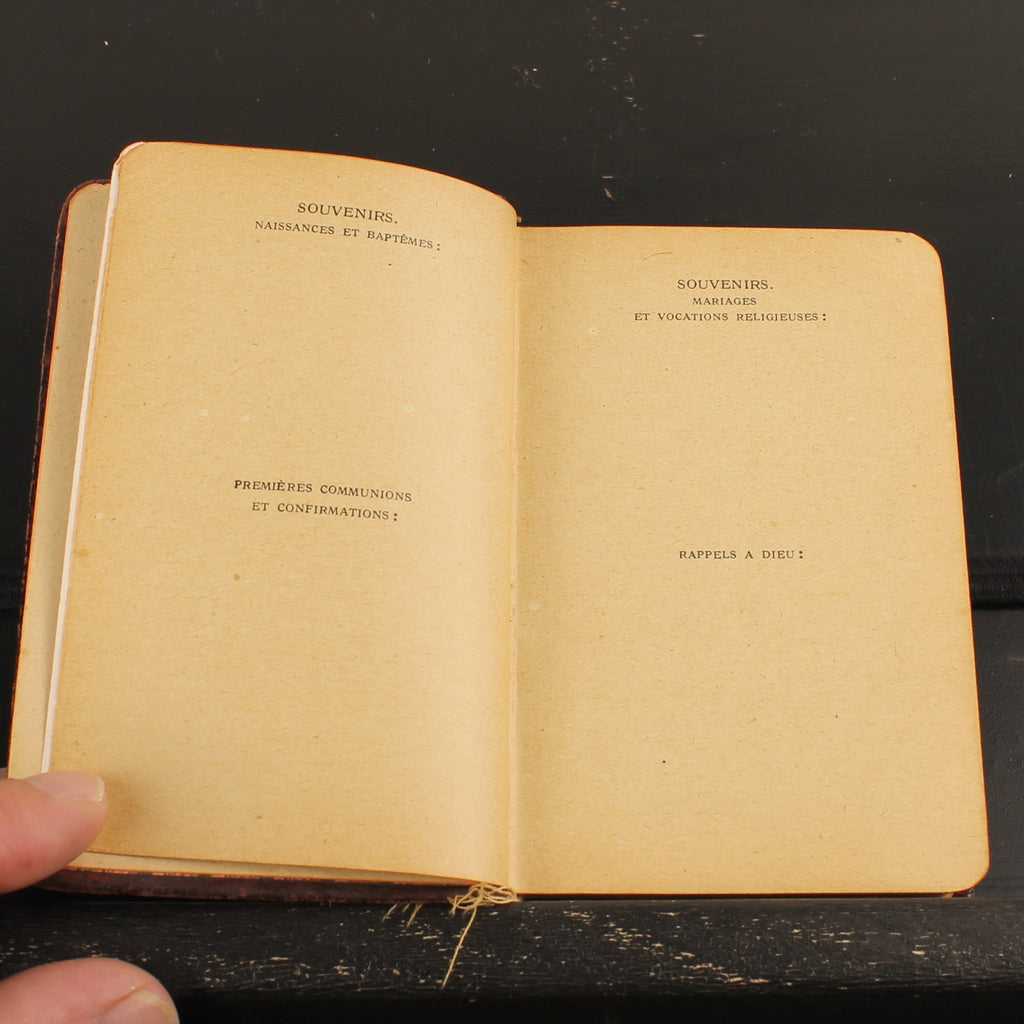 Paroissien Romain Complet Missaal - H. Proost Turnhout 1922