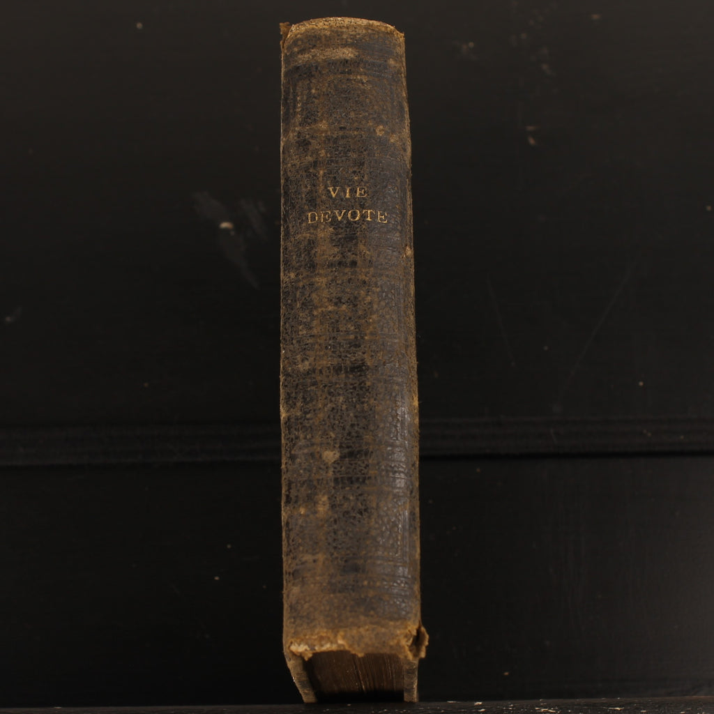 Introduction à la vie dévote | François de Sales | Tours 1877